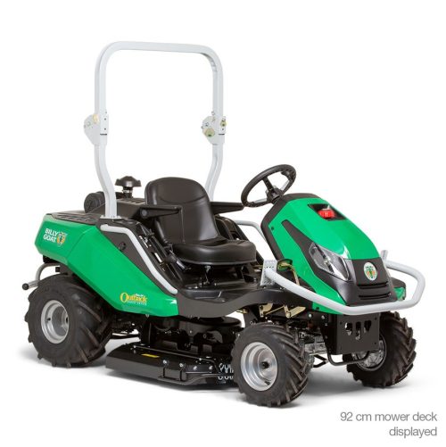 Desbrozadora autoportante Billy Goat modelo BCR 3628 BVECE 4X4